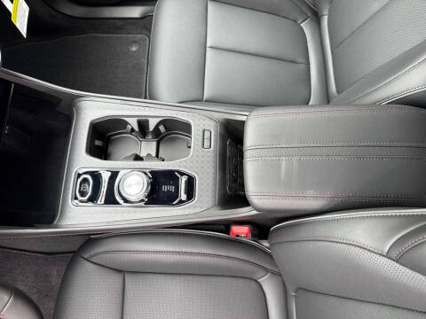 2025 Jeep Wagoneer S Limited