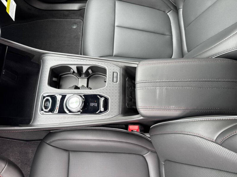 2025 Jeep Wagoneer S Limited