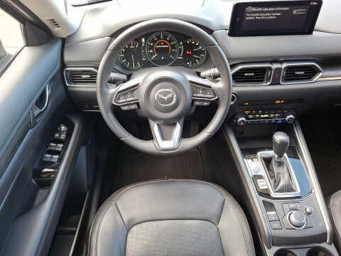 2023 Mazda CX-5 2.5 S Premium Plus