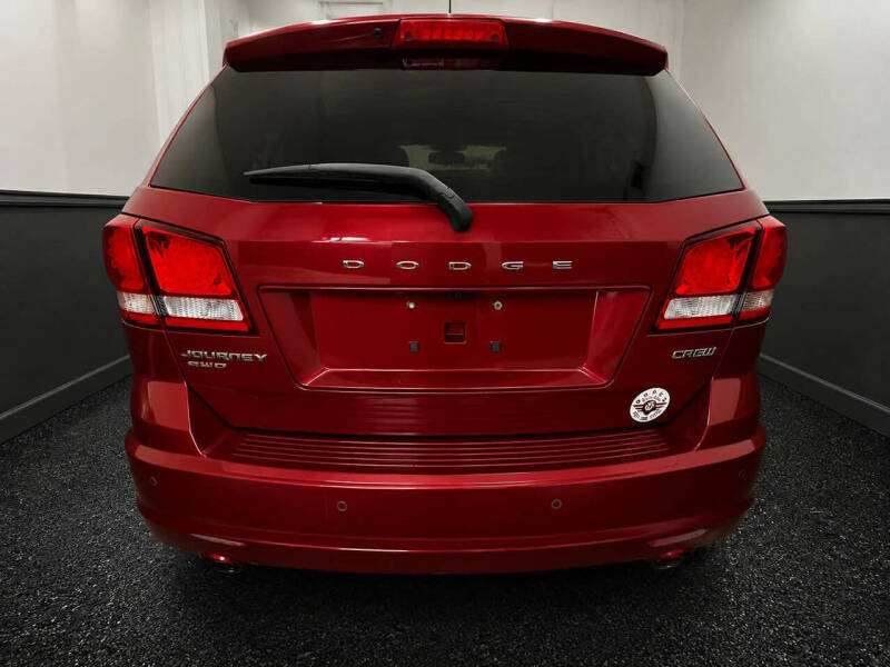 2011 Dodge Journey Crew