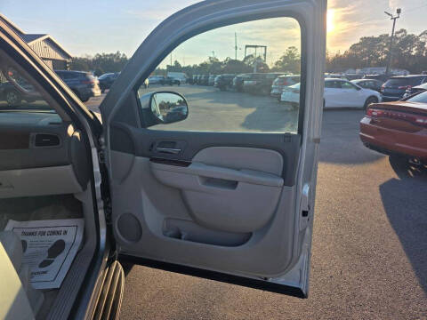 2013 Chevrolet Tahoe LT