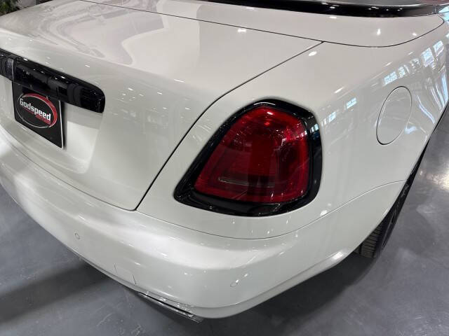 2017 Rolls-Royce Dawn