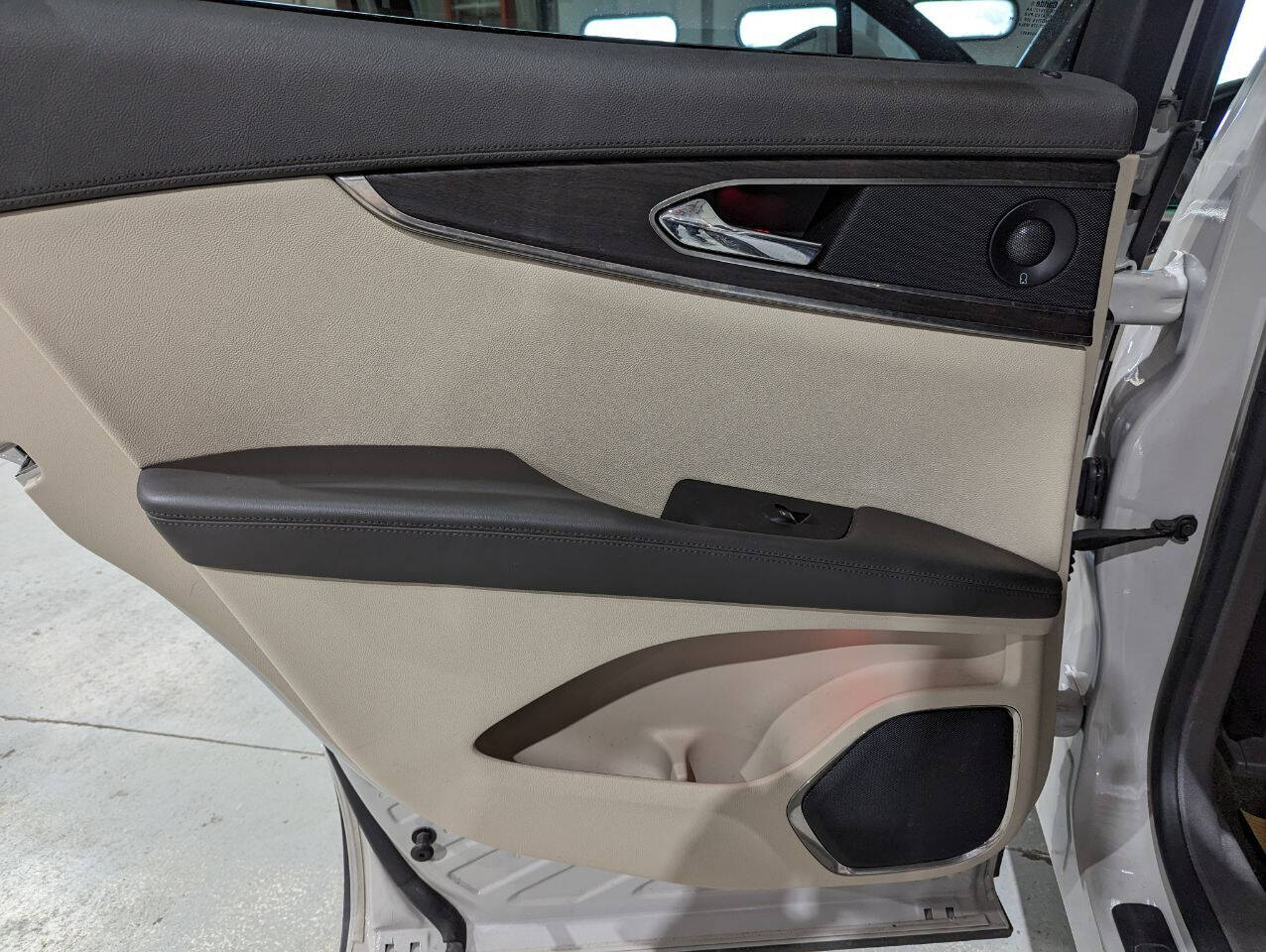 2020 Lincoln Nautilus