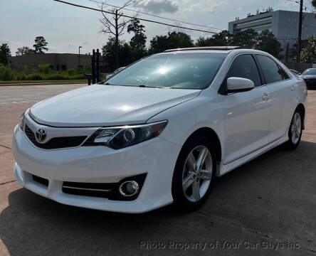 2013 Toyota Camry