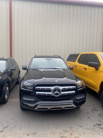 2021 Mercedes-Benz GLS for sale at Express Purchasing Plus in Hot Springs AR