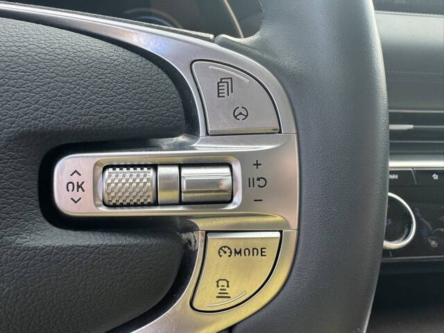 2021 Genesis GV80 3.5T