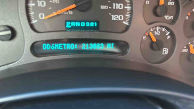 2003 Chevrolet Silverado 1500