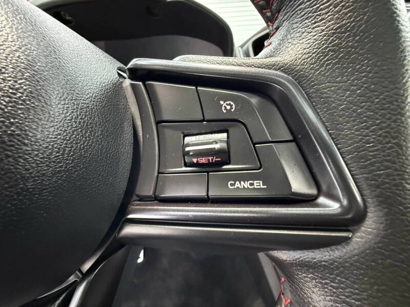 2022 Subaru WRX Limited