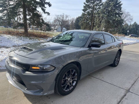 2018 Dodge Charger GT