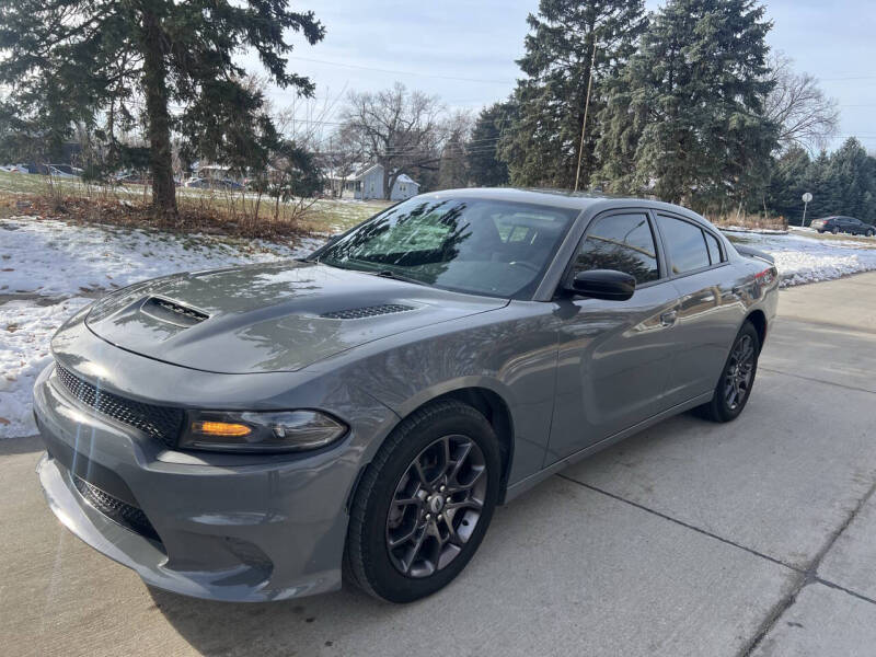 2018 Dodge Charger GT's photo