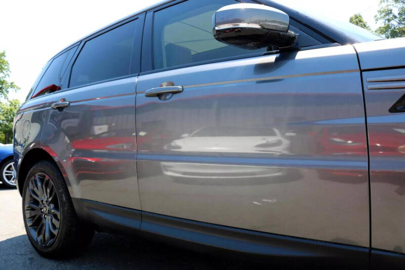 2015 Land Rover Range Rover Sport SE