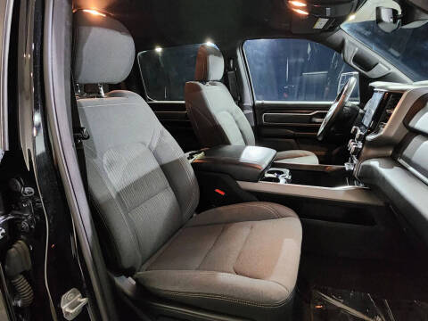 2022 RAM 1500