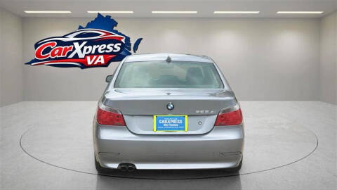 2007 BMW 5 Series 525xi