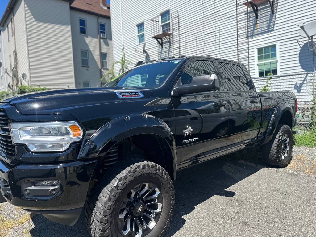 2020 Ram 2500 for sale at B2B Auto Inc in New Bedford, MA