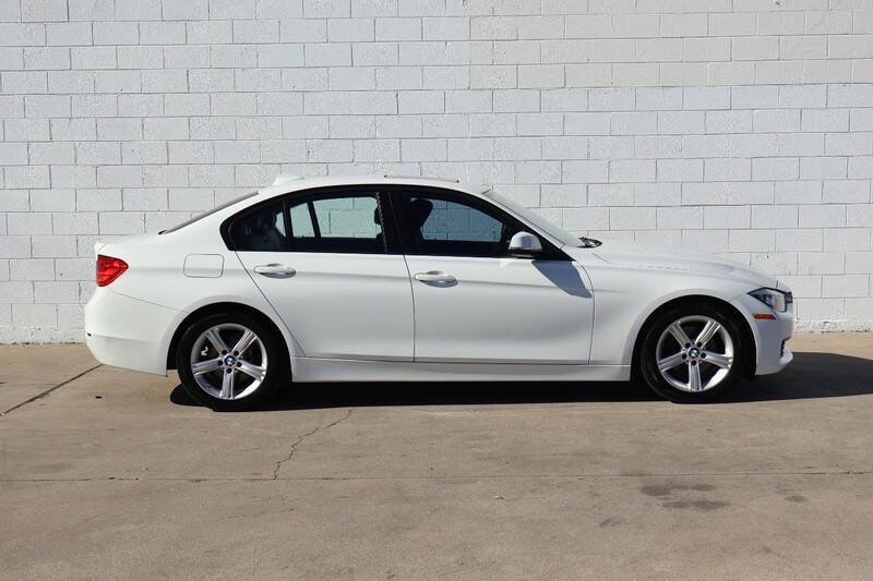 2014 BMW 3 Series 328i