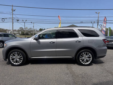 2014 Dodge Durango Citadel