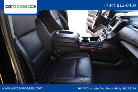 2019 GMC Yukon XL SLT