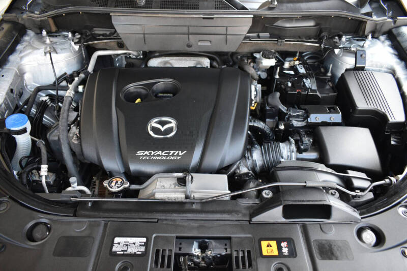 2018 Mazda CX-5 Sport