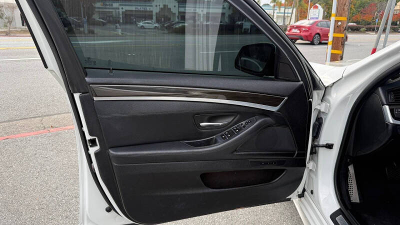 2014 BMW 5 Series 535i