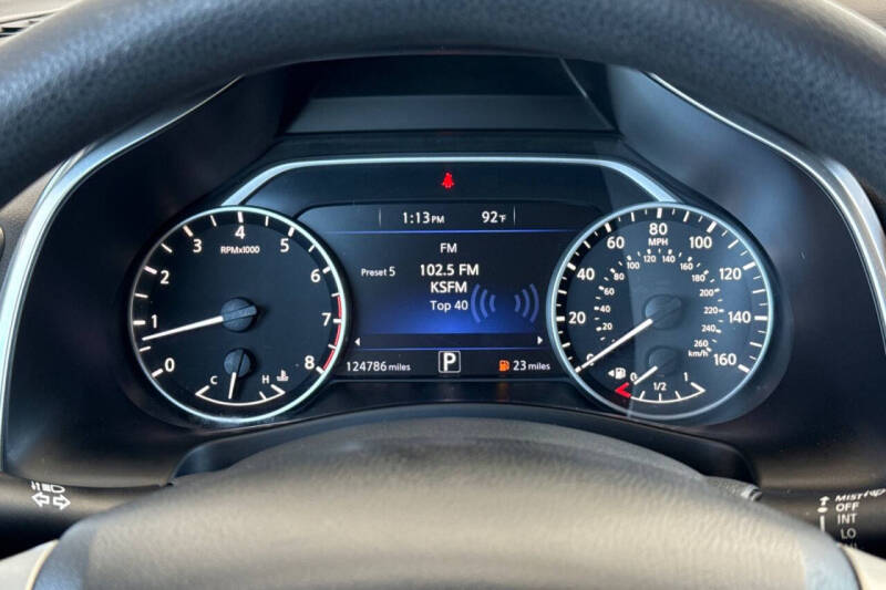 2017 Nissan Murano