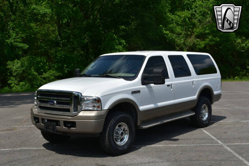 2005 Ford Excursion Eddie Bauer