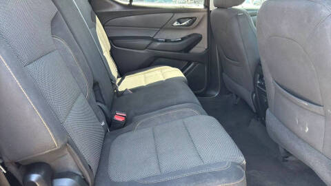 2019 Chevrolet Traverse LS