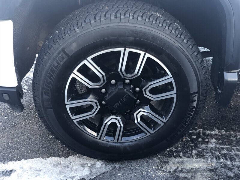 2020 GMC Sierra 3500HD