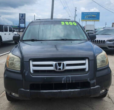 2006 Honda Pilot EX-L