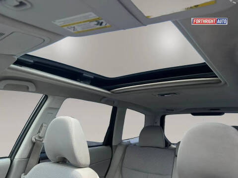 2011 Subaru Forester 2.5X Premium
