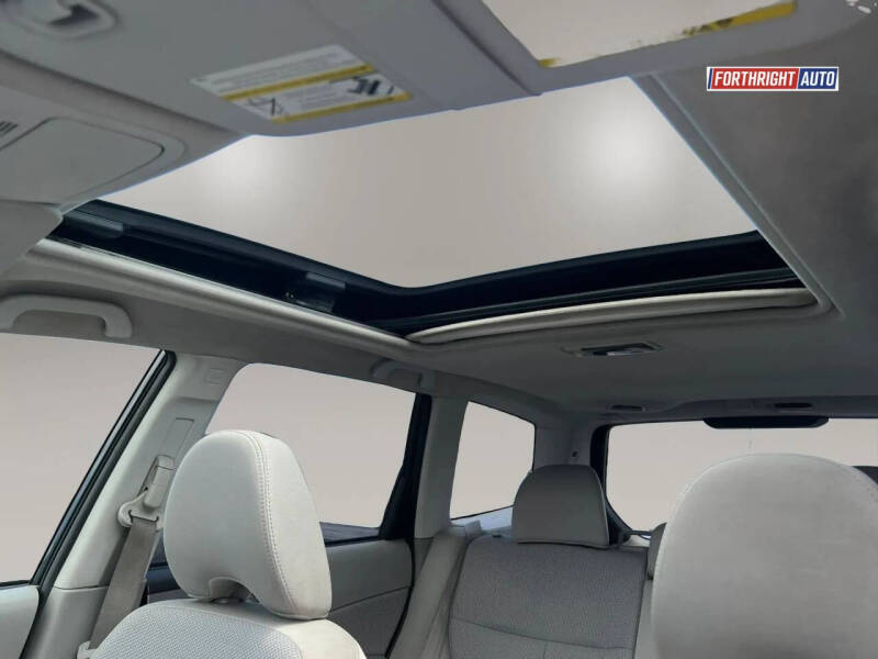 2011 Subaru Forester 2.5X Premium