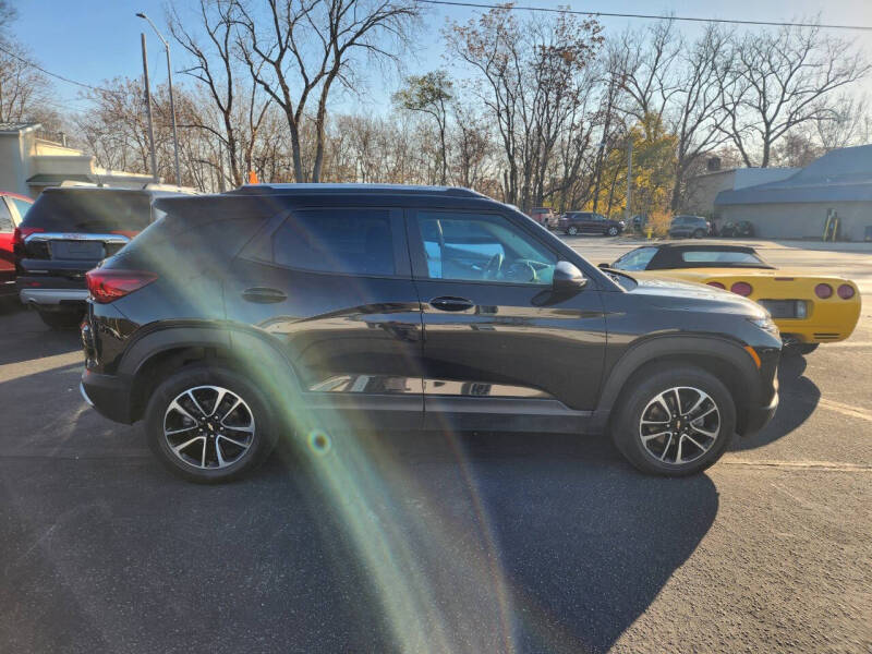 2024 Chevrolet TrailBlazer LT