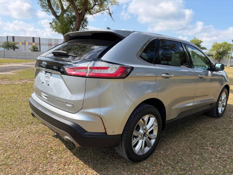 2020 Ford Edge Titanium
