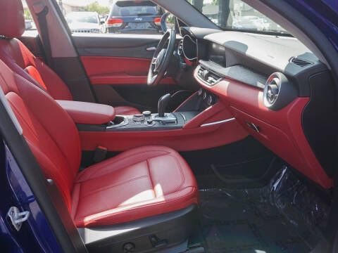 2020 Alfa Romeo Stelvio