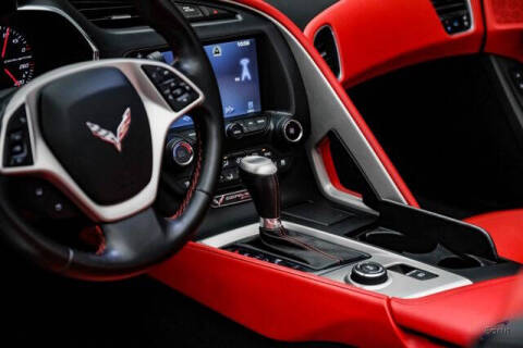 2014 Chevrolet Corvette Stingray Z51