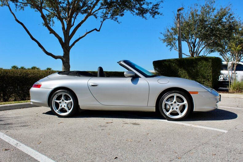 2003 Porsche 911