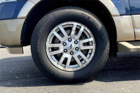 2012 Ford Expedition EL XLT