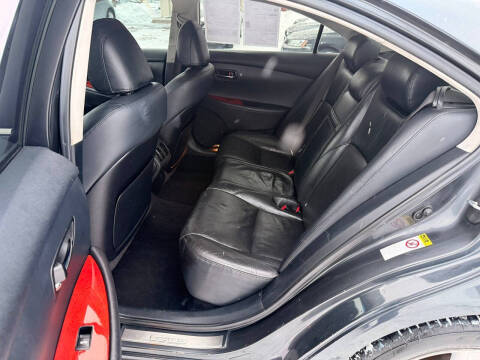 2007 Lexus ES 350
