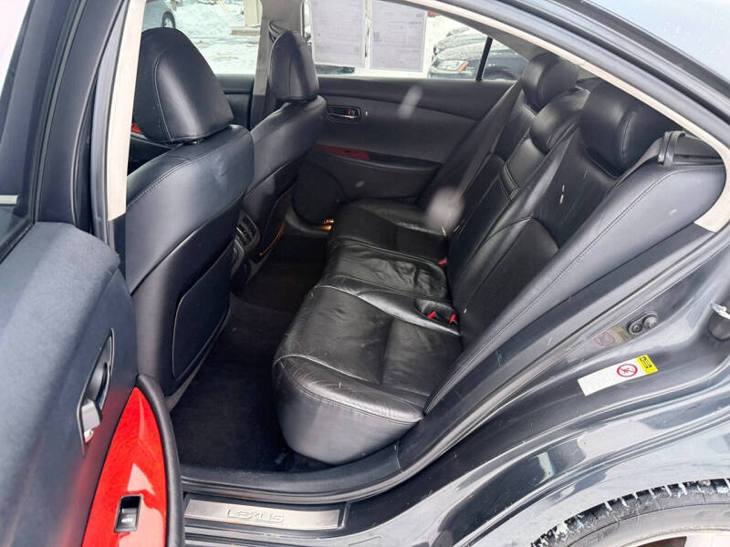 2007 Lexus ES 350