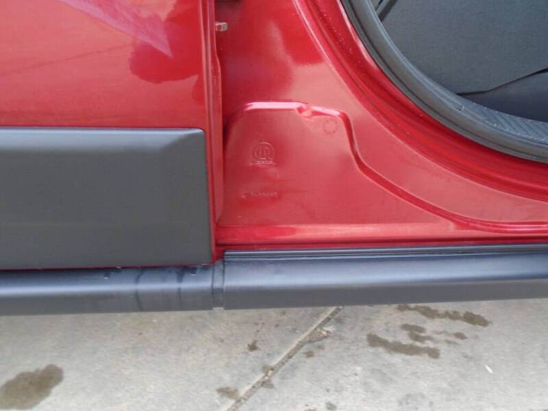 2015 Jeep Patriot Latitude