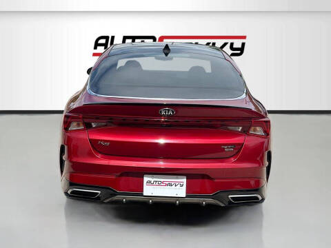 2021 Kia K5