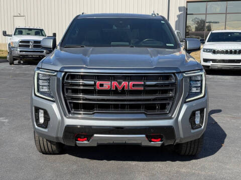2023 GMC Yukon AT4