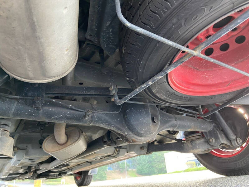 1997 Mitsubishi Lancer/Libero