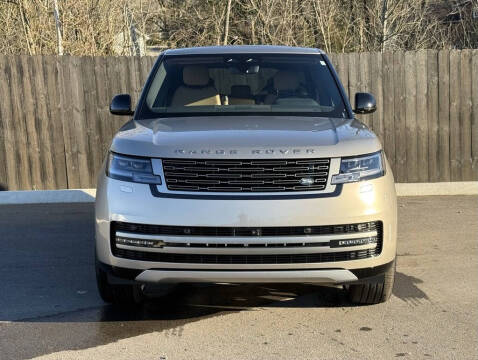 2025 Land Rover Range Rover P400 SE