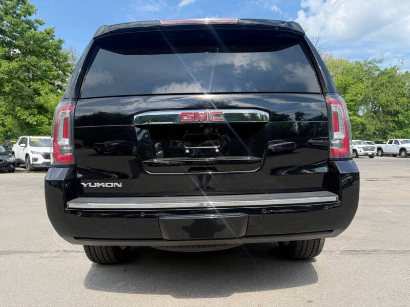 2019 GMC Yukon Denali