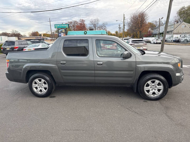 2007 Honda Ridgeline RTL