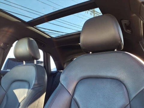 2016 Audi Q3 2.0T quattro Premium Plus