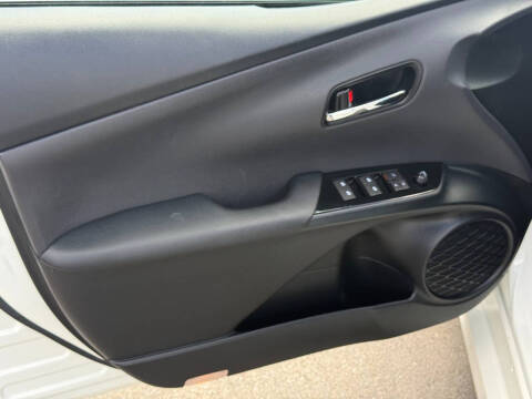 2017 Toyota Prius Prime Plus