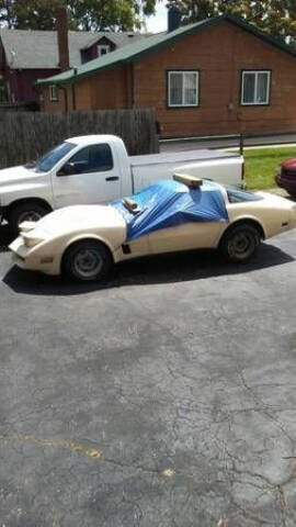1981 Chevrolet Corvette