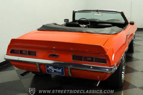1969 Chevrolet Camaro