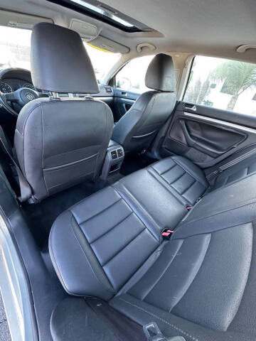 2010 Volkswagen Jetta SE PZEV